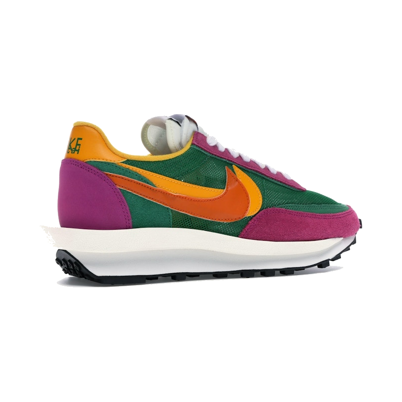 Nike LD Waffle sacai Pine Green - Image 10