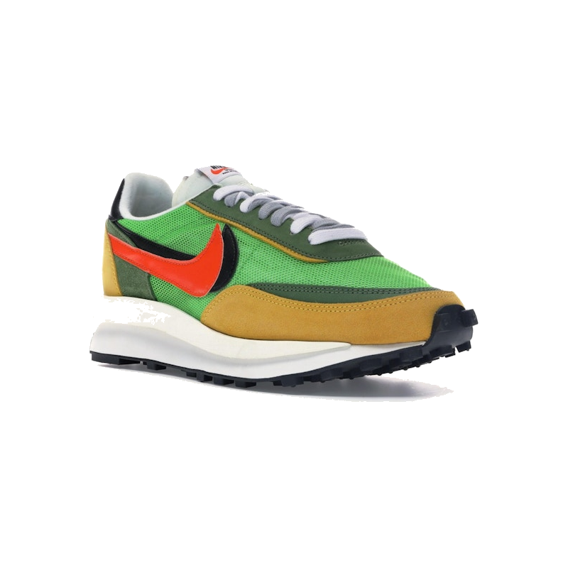 Nike LD Waffle sacai Green Gusto - Image 2
