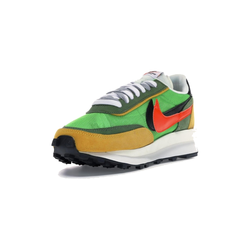 Nike LD Waffle sacai Green Gusto - Image 4