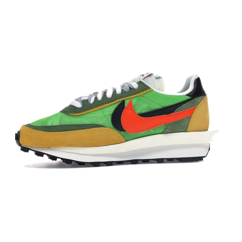 Nike LD Waffle sacai Green Gusto - Image 5
