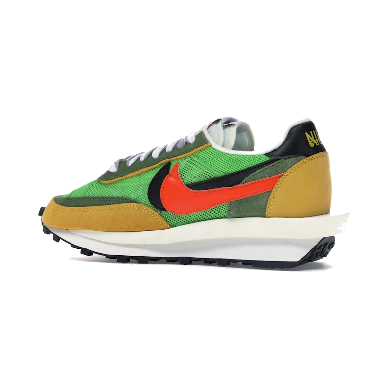 Nike LD Waffle sacai Green Gusto - Image 6