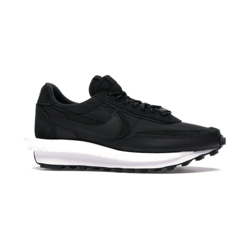 Nike LD Waffle sacai Black Nylon