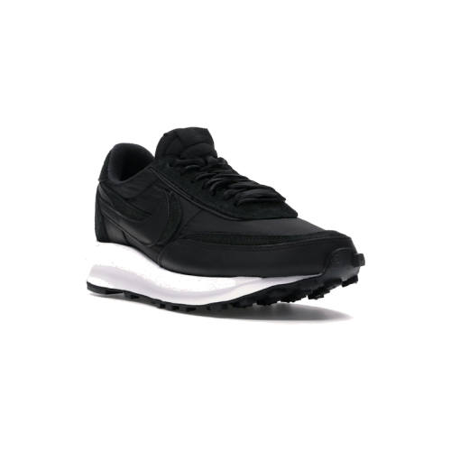 Alternative view of Nike LD Waffle sacai Black Nylon