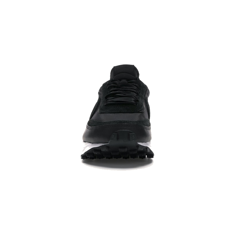 Nike LD Waffle sacai Black Nylon - Image 3