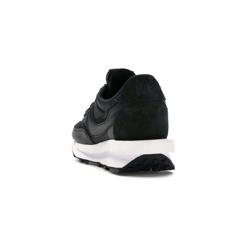 Nike LD Waffle sacai Black Nylon - Image 7