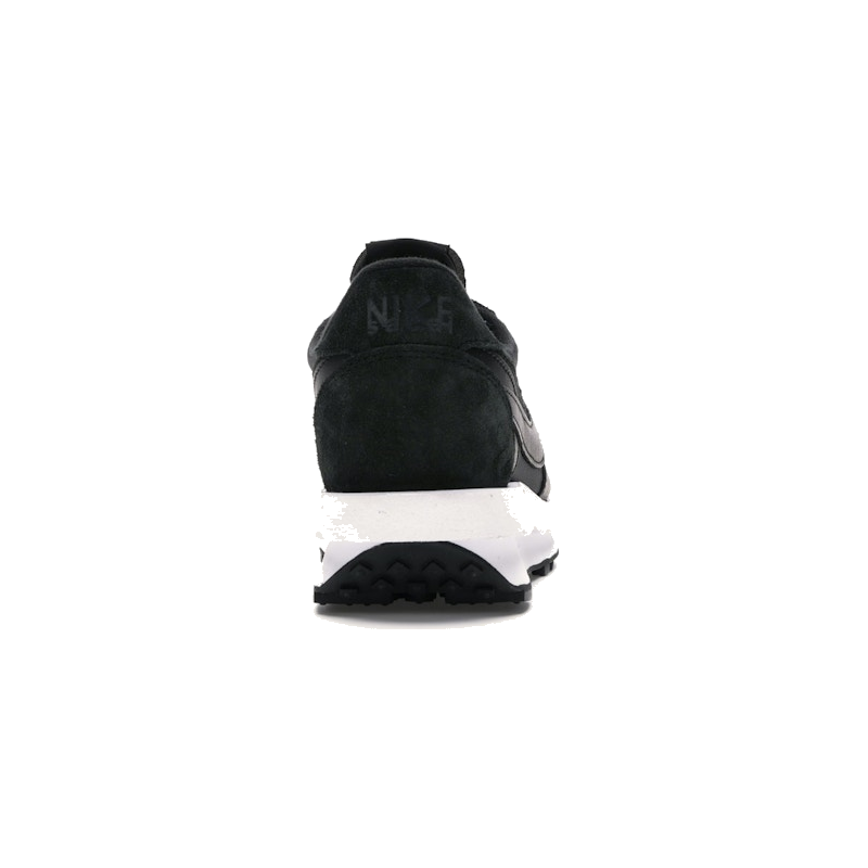 Nike LD Waffle sacai Black Nylon - Image 8
