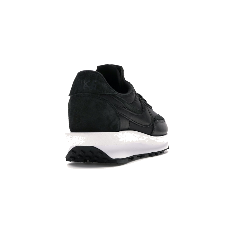 Nike LD Waffle sacai Black Nylon - Image 9