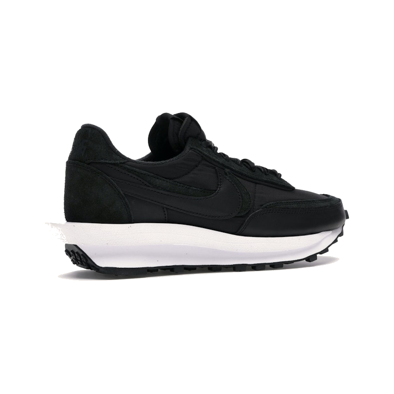 Nike LD Waffle sacai Black Nylon - Image 10