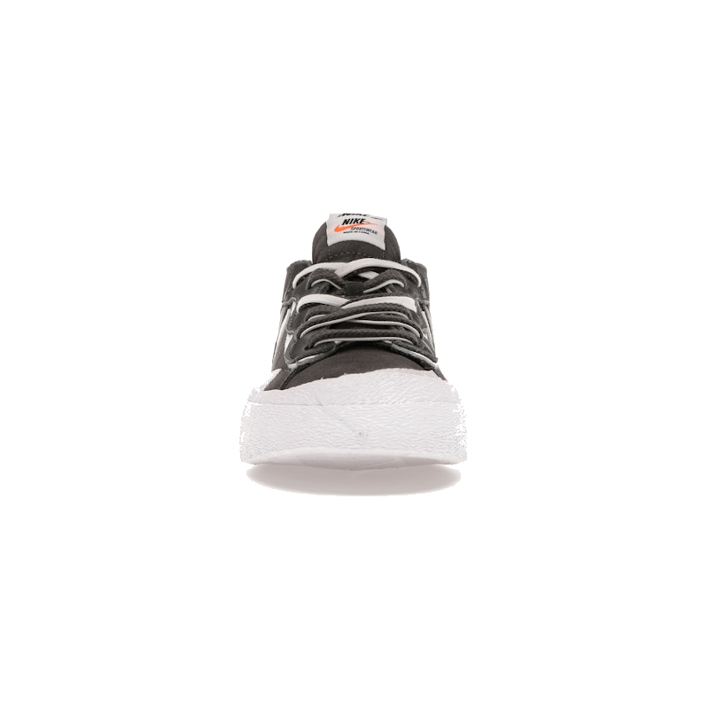 Nike Blazer Low sacai Iron Grey - Image 3