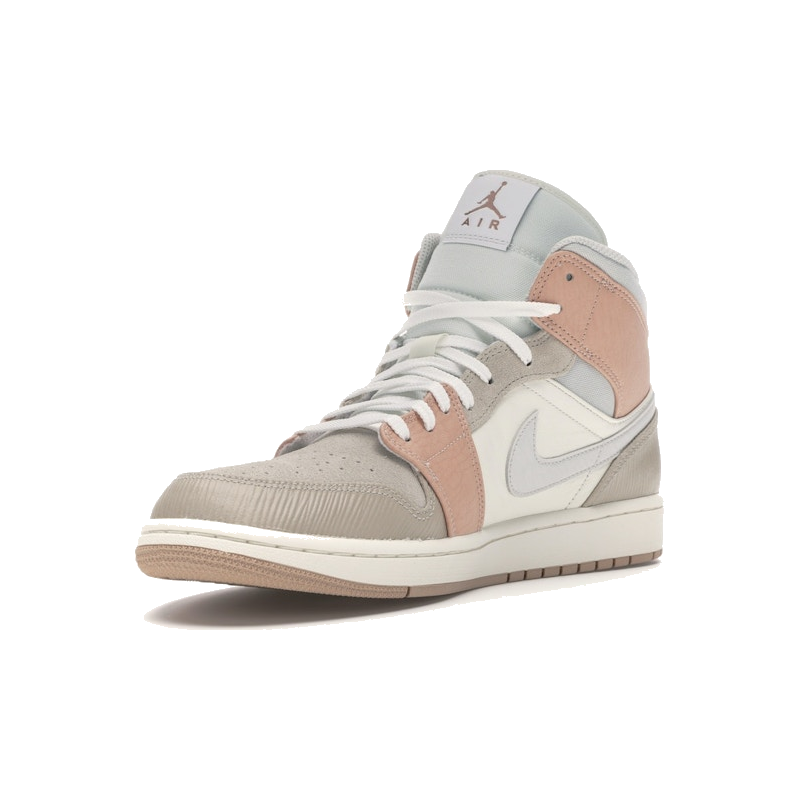 Air Jordan 1 Mid Milan - Image 4