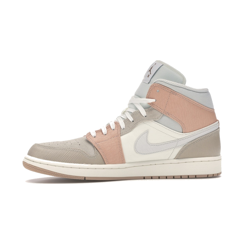 Air Jordan 1 Mid Milan - Image 5