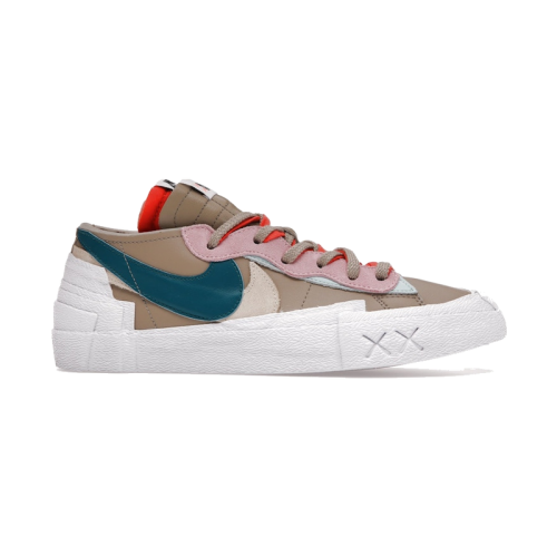 Nike Blazer Low sacai KAWS Reed