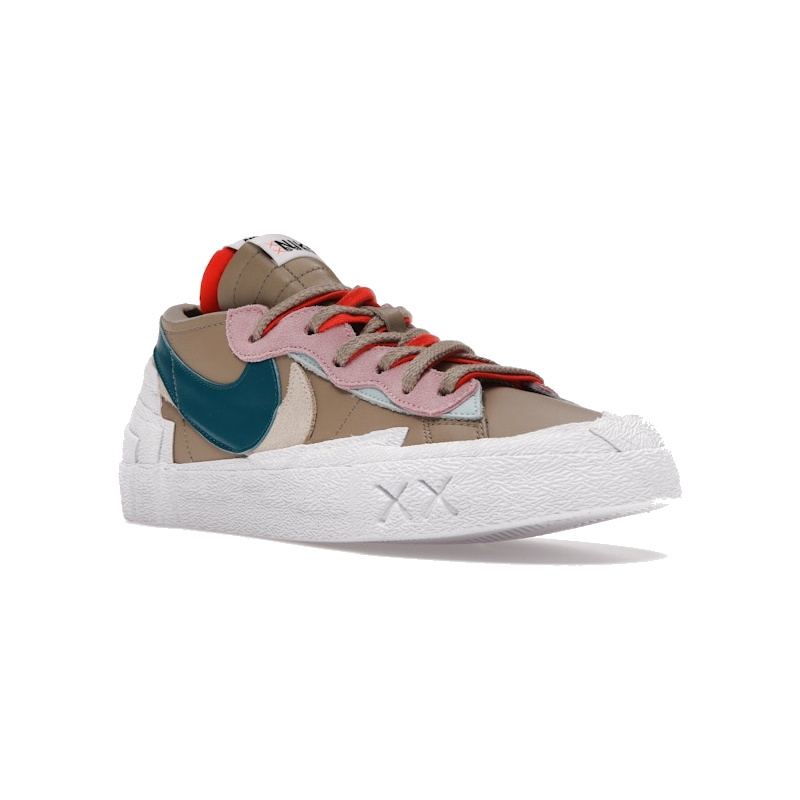 Nike Blazer Low sacai KAWS Reed - Image 2