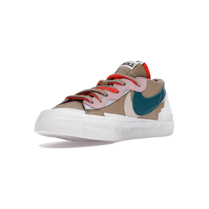 Nike Blazer Low sacai KAWS Reed - Image 4