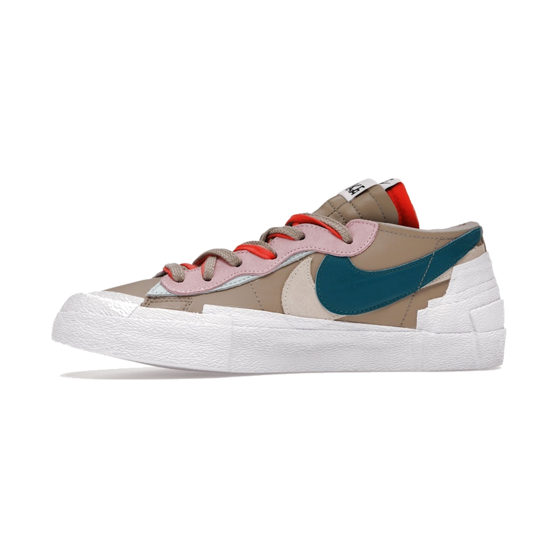 Nike Blazer Low sacai KAWS Reed - Image 5