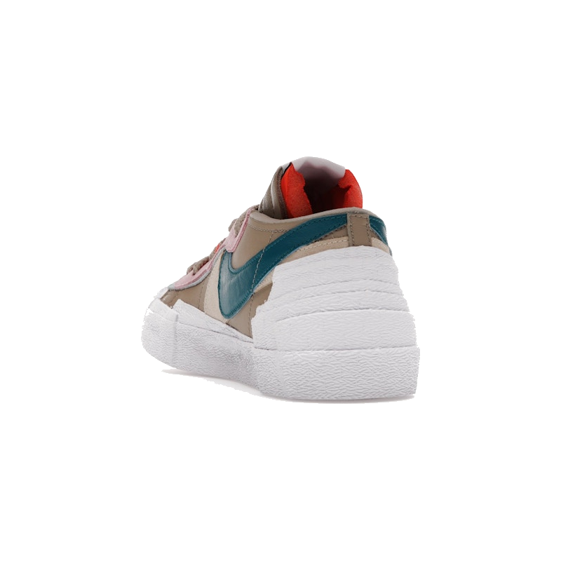 Nike Blazer Low sacai KAWS Reed - Image 7