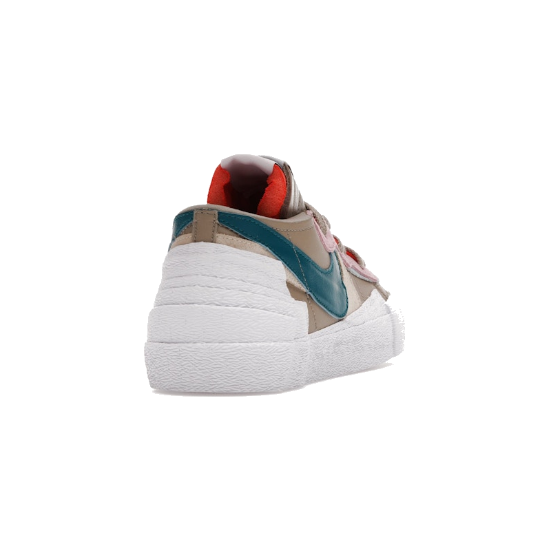 Nike Blazer Low sacai KAWS Reed - Image 9