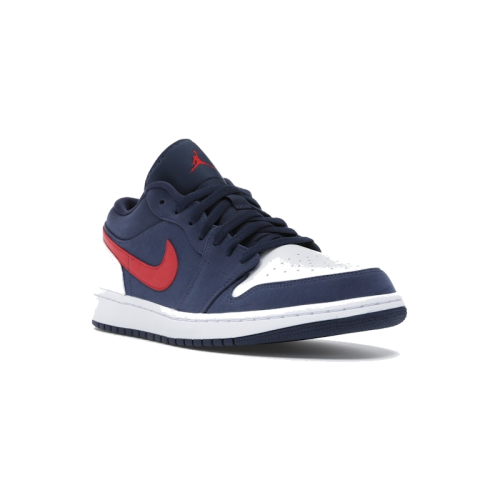 Alternative view of Air Jordan 1 Low USA