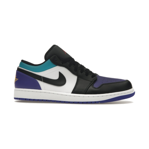 Air Jordan 1 Low Aqua