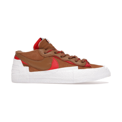 Nike Blazer Low sacai British Tan