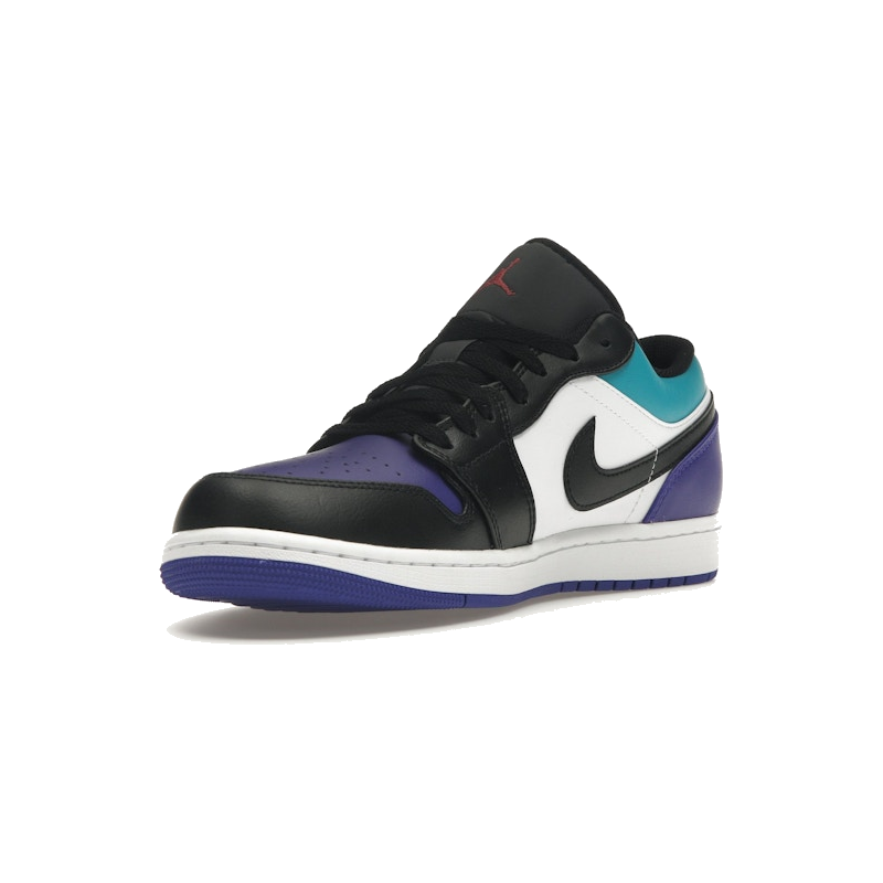 Air Jordan 1 Low Aqua - Image 4