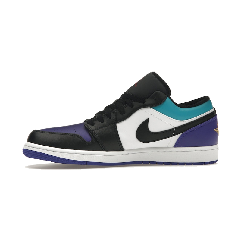 Air Jordan 1 Low Aqua - Image 5