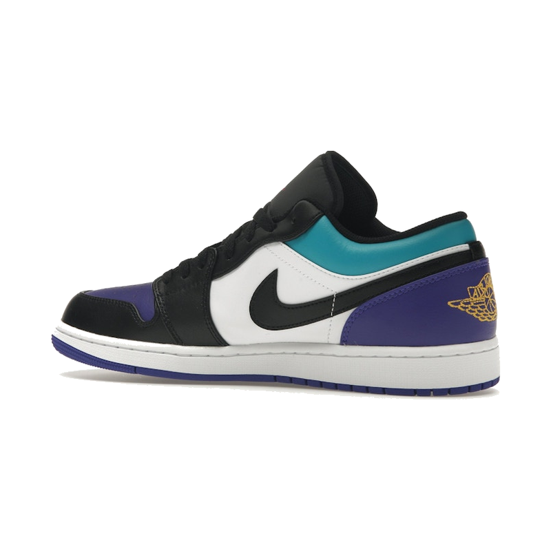 Air Jordan 1 Low Aqua - Image 6
