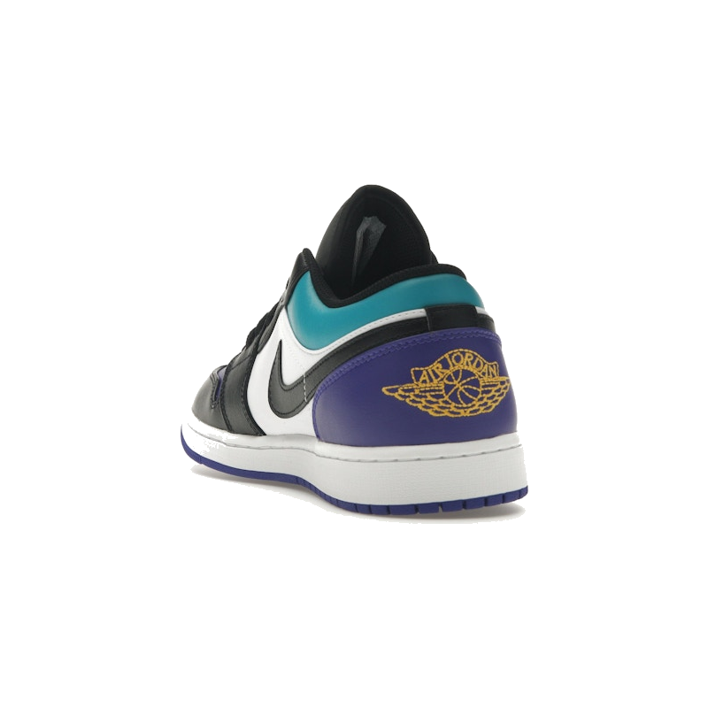 Air Jordan 1 Low Aqua - Image 7
