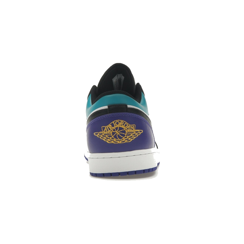 Air Jordan 1 Low Aqua - Image 8