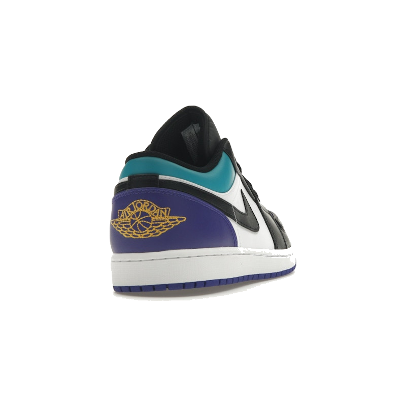 Air Jordan 1 Low Aqua - Image 9