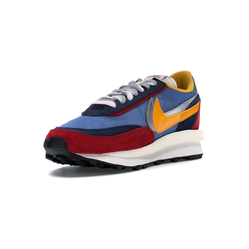 Nike LD Waffle sacai Varsity Blue - Image 4