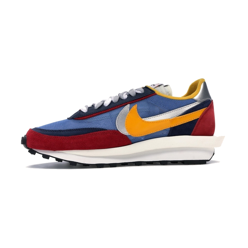 Nike LD Waffle sacai Varsity Blue - Image 5