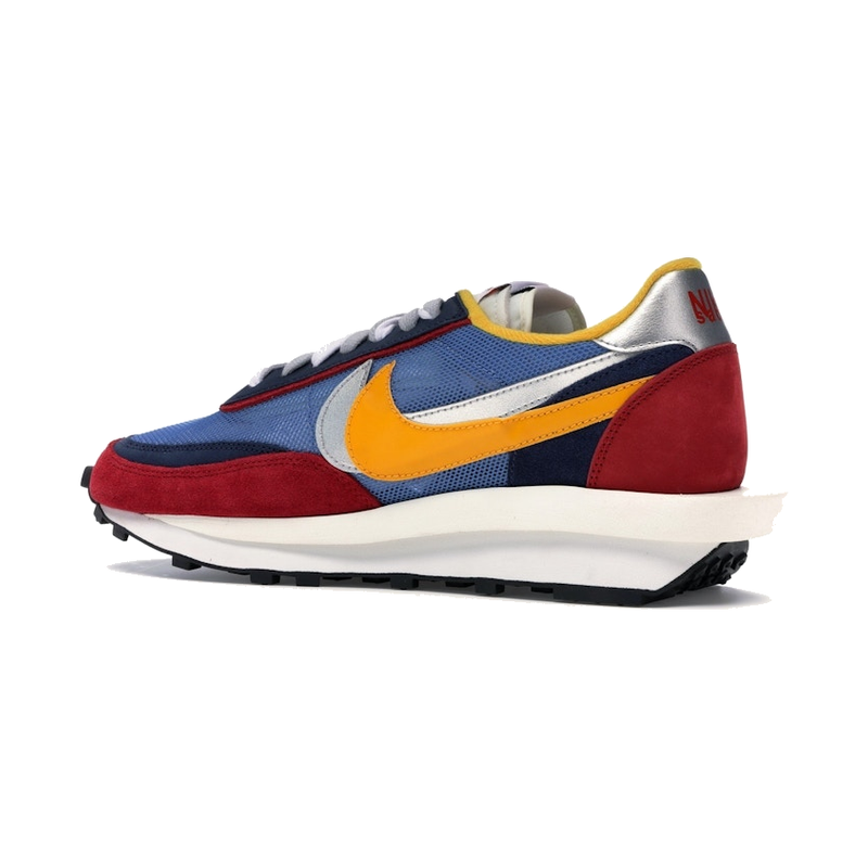 Nike LD Waffle sacai Varsity Blue - Image 6