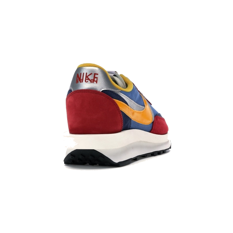Nike LD Waffle sacai Varsity Blue - Image 9