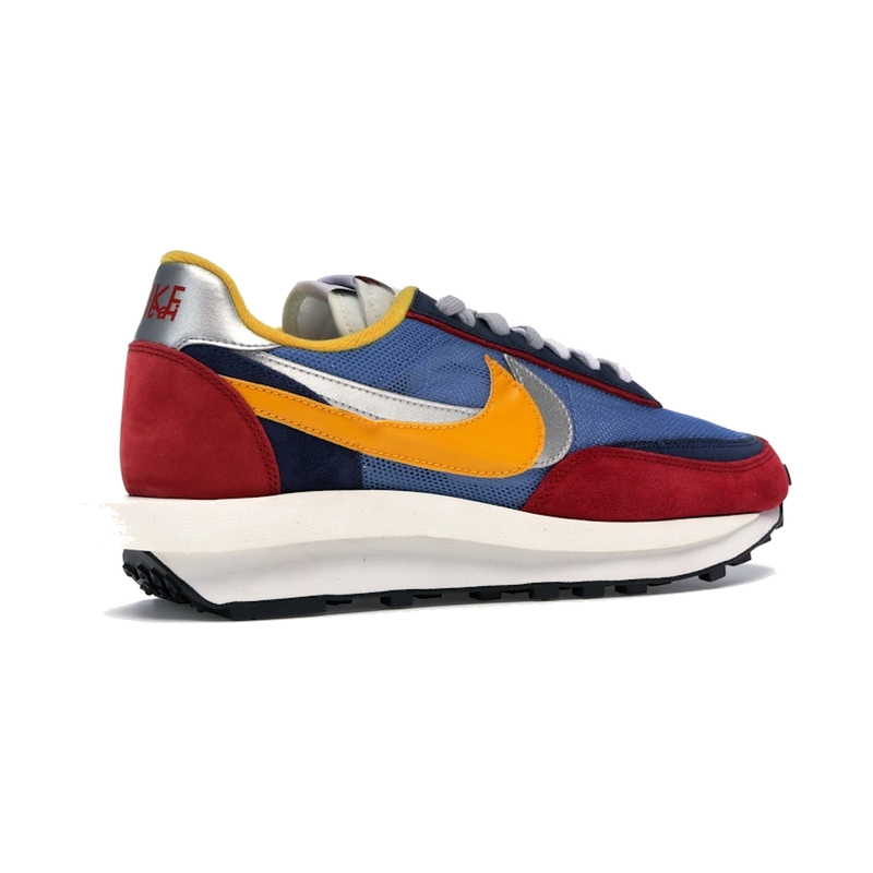 Nike LD Waffle sacai Varsity Blue - Image 10