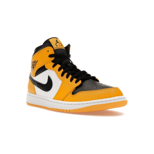 Alternative view of Air Jordan 1 Mid Taxi