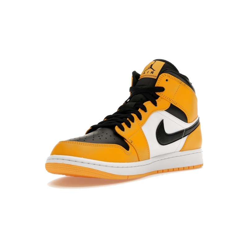 Air Jordan 1 Mid Taxi - Image 4