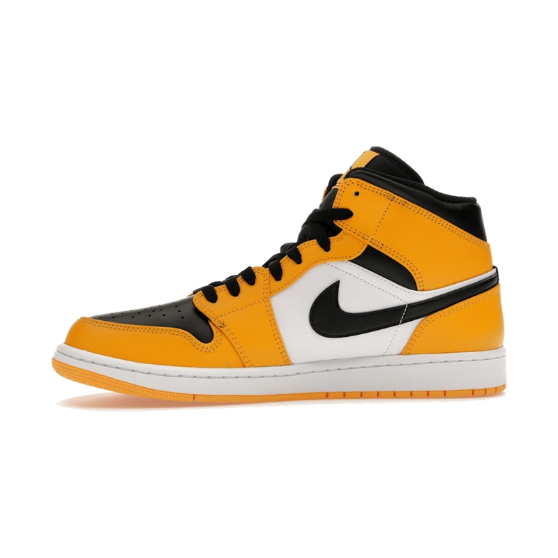 Air Jordan 1 Mid Taxi - Image 5