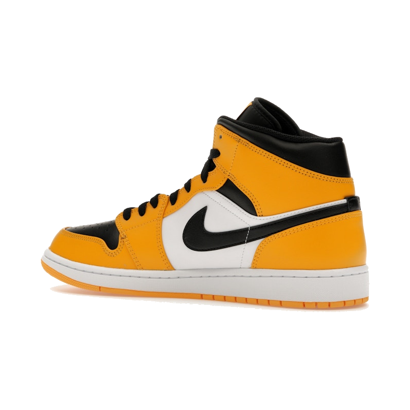 Air Jordan 1 Mid Taxi - Image 6