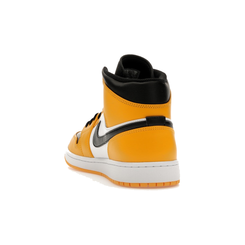 Air Jordan 1 Mid Taxi - Image 7