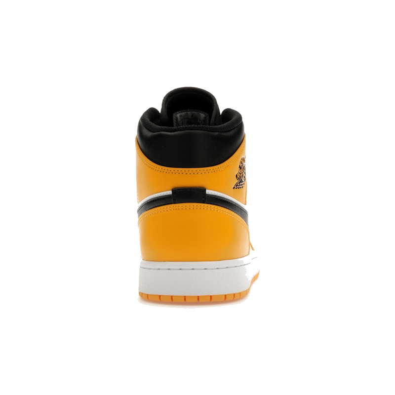 Air Jordan 1 Mid Taxi - Image 8