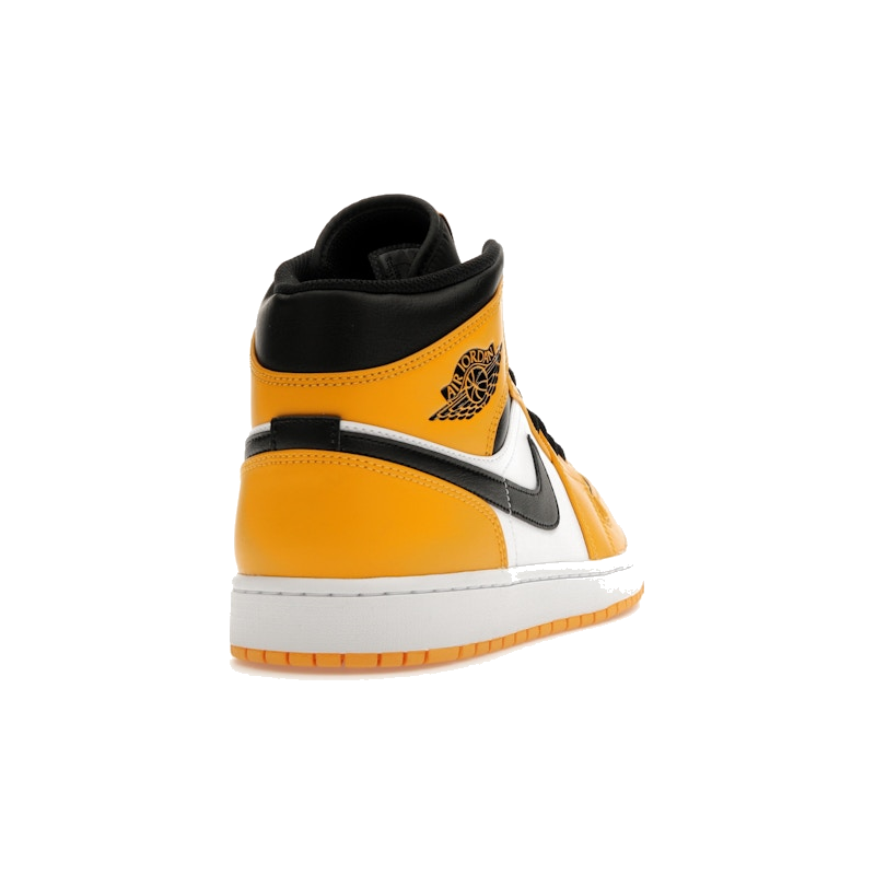 Air Jordan 1 Mid Taxi - Image 9