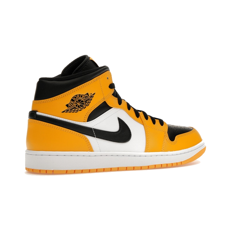 Air Jordan 1 Mid Taxi - Image 10