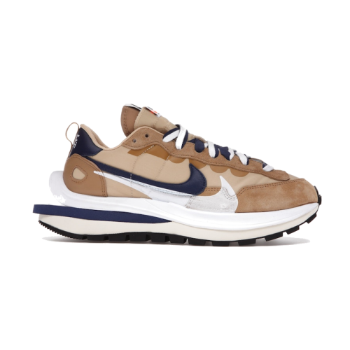 Nike Vaporwaffle sacai Sesame Blue Void