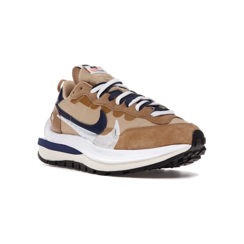 Nike Vaporwaffle sacai Sesame Blue Void - Image 2