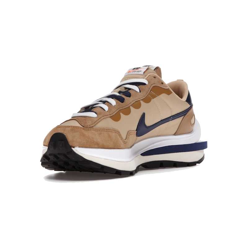 Nike Vaporwaffle sacai Sesame Blue Void - Image 4