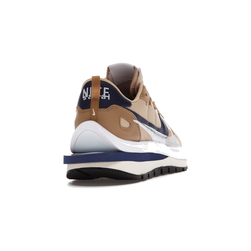 Nike Vaporwaffle sacai Sesame Blue Void - Image 9