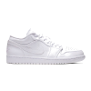 Air Jordan 1 Low White