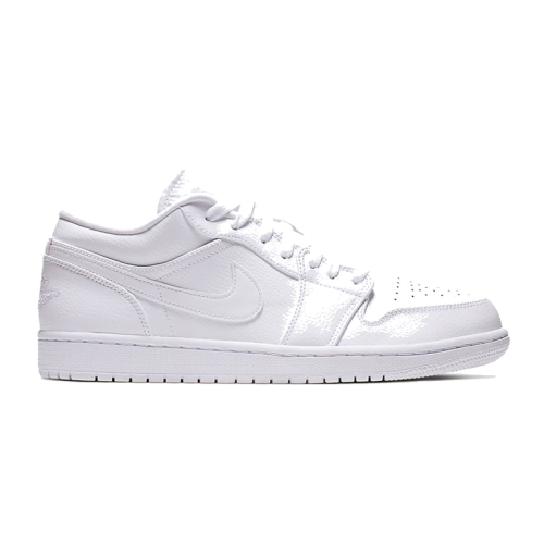 Air Jordan 1 Low White