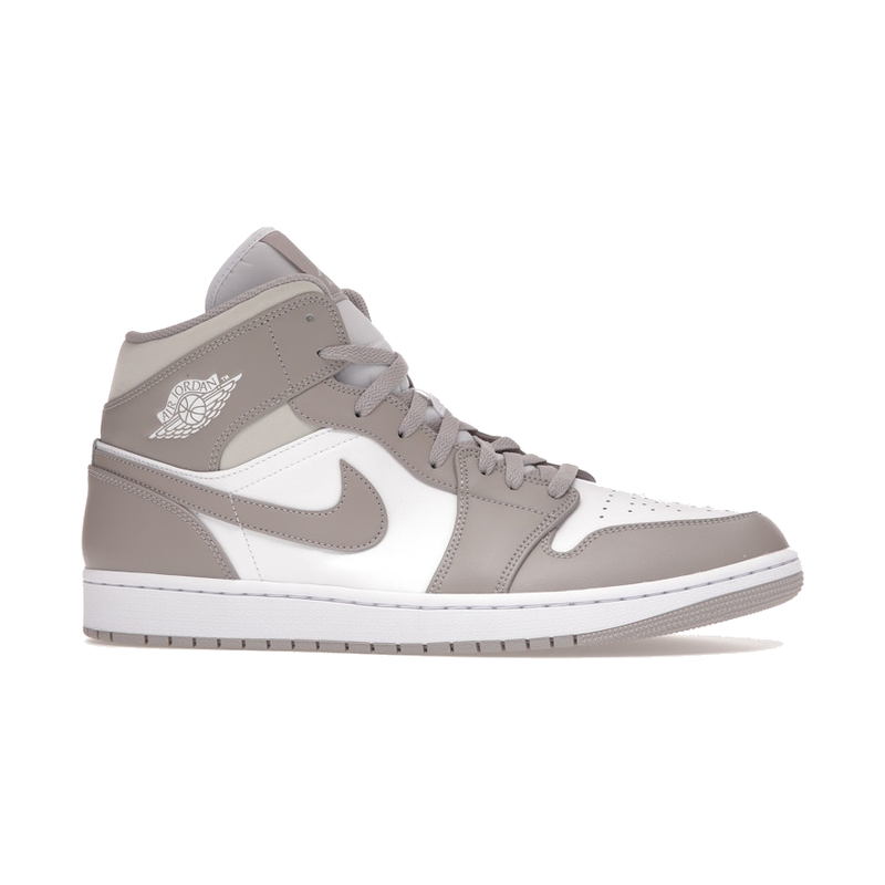 Air Jordan 1 Mid Linen